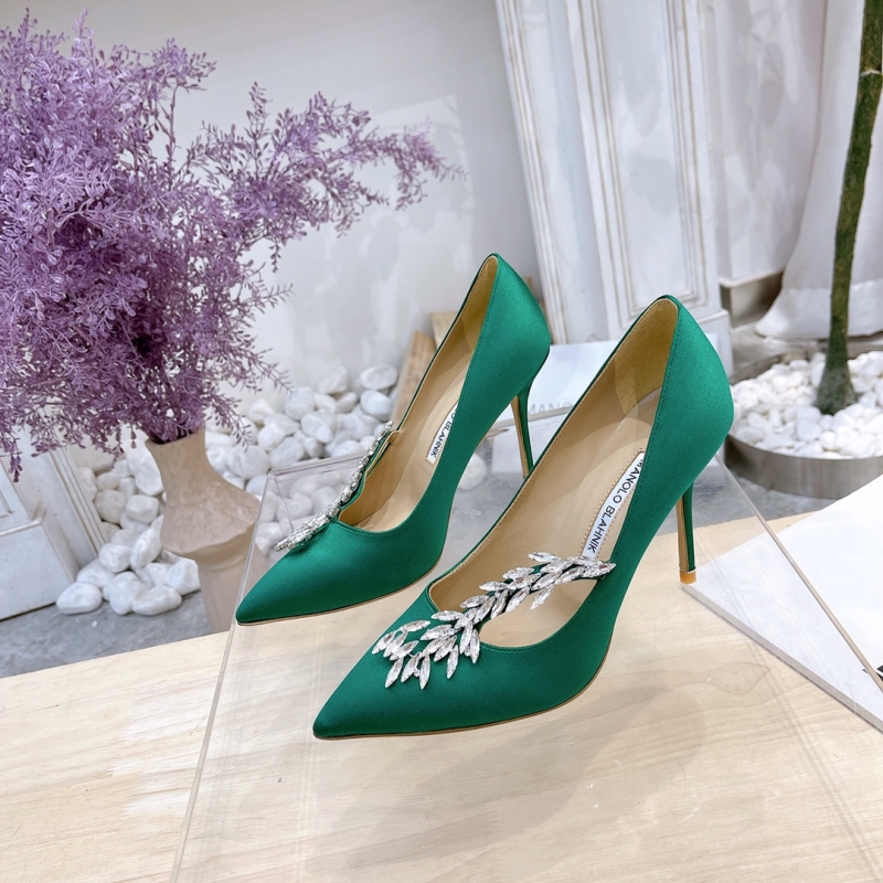 Manolo Blahnik High Heels